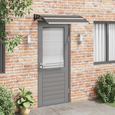Door Canopy Polycarbonate