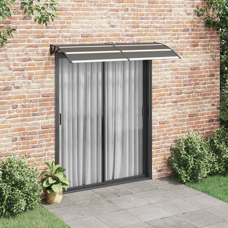 Door Canopy Polycarbonate