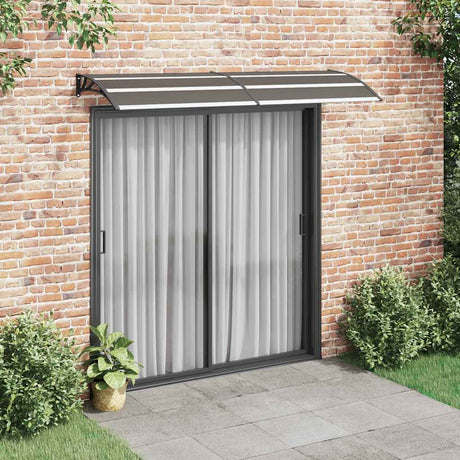 Door Canopy Polycarbonate