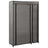 Folding Wardrobe 110X45X175 Cm Fabric