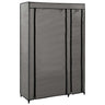 Folding Wardrobe 110X45X175 Cm Fabric