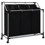 Laundry Sorter With Steel