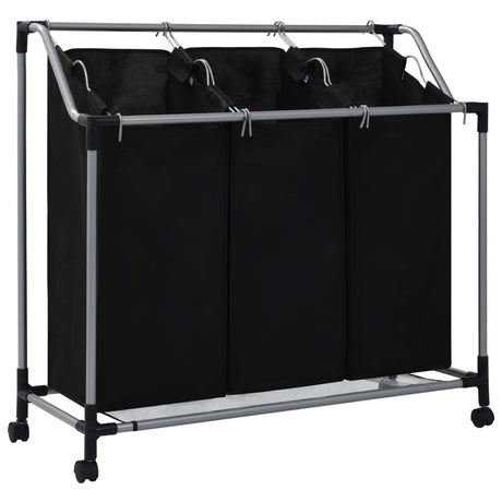 Laundry Sorter With Steel