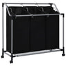 Laundry Sorter With Steel