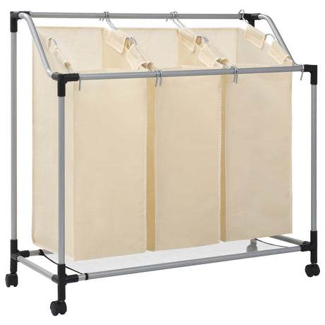 Laundry Sorter With Steel