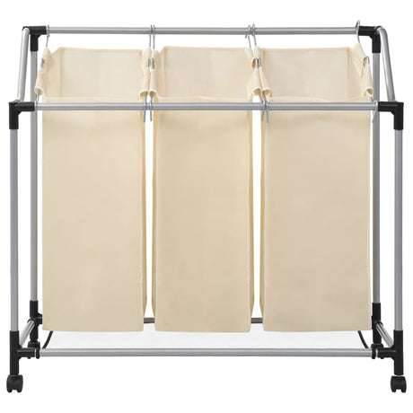 Laundry Sorter With Steel