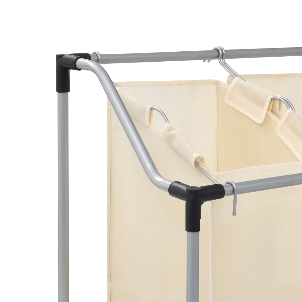 Laundry Sorter With Steel