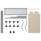 Laundry Sorter With Steel