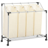 Laundry Sorter With Steel