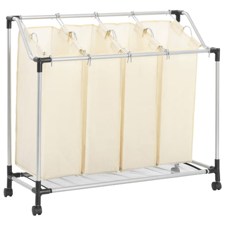 Laundry Sorter With Steel