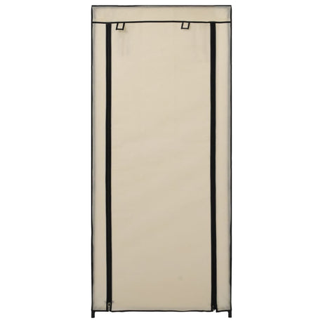 Shoe Cabinet With Cover Fabric