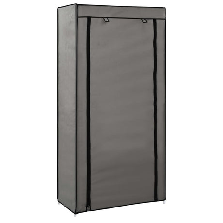 Shoe Cabinet With Cover Fabric