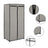 Wardrobe 75X50X160 Cm