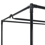 Wardrobe 75X50X160 Cm