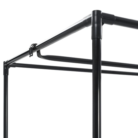 Wardrobe 75X50X160 Cm
