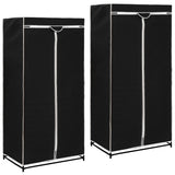 Wardrobe 75X50X160 Cm