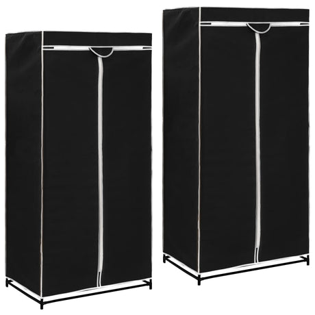 Wardrobe 75X50X160 Cm
