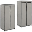 Wardrobe 75X50X160 Cm