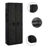 Shoe Cabinet 60X28X Fabric