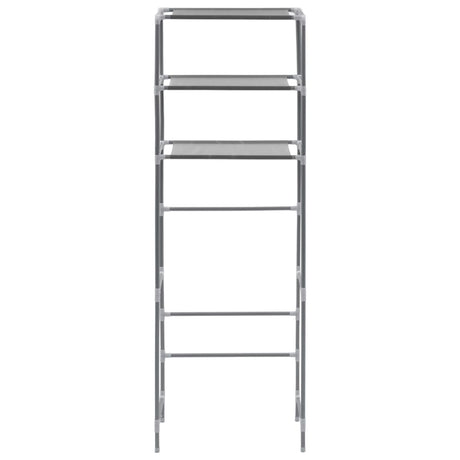 3-Tier Storage Rack Over Toilet