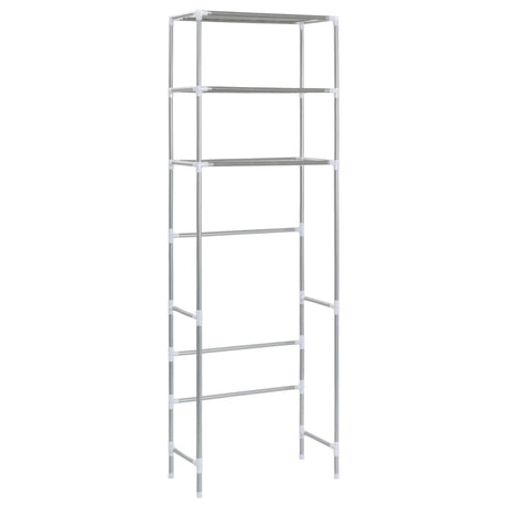 3-Tier Storage Rack Over Toilet