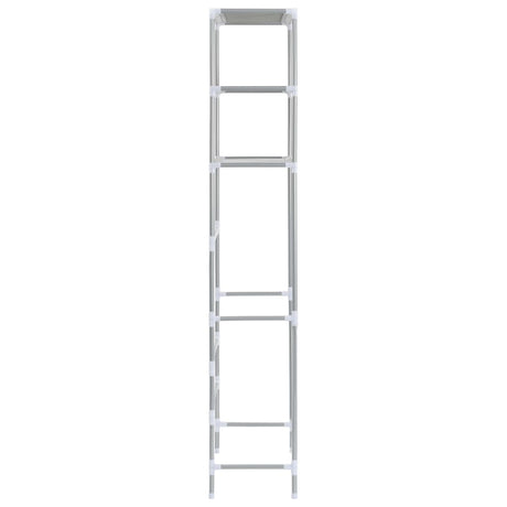 3-Tier Storage Rack Over Toilet