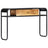 Console Table 118X30X75 Cm Solid Mango Wood