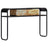 Console Table 118X30X75 Cm Solid Mango Wood