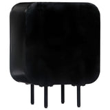 Sideboard 60X30X75 Cm Solid Mango Wood And Iron