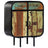Sideboard 60X30X75 Cm Solid Mango Wood And Iron