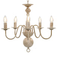 Chandelier En 5 X E14 Bulbs