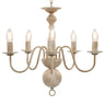 Chandelier En 5 X E14 Bulbs