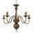 Chandelier En 5 X E14 Bulbs