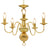Chandelier En 5 X E14 Bulbs