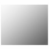 Wall Mirror Square Glass