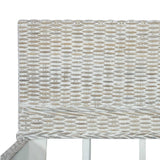 Bed Frame Without Mattress Natural Rattan