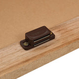 Sink Cabinet With Mirror Solid Walnut Wood