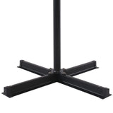 Garden Parasol With Portable Base