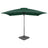 Garden Parasol With Portable Base