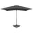Garden Parasol With Portable Base
