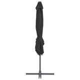 Garden Parasol With Portable Base
