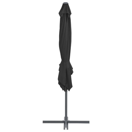 Garden Parasol With Portable Base