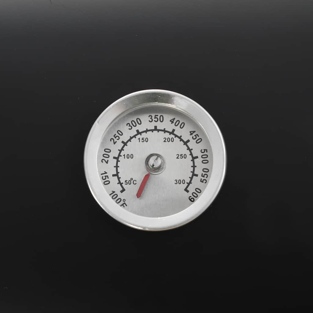 Classic Charcoal Bbq Offset Smoker