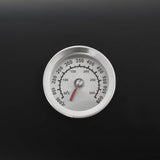 Classic Charcoal Bbq Offset Smoker
