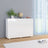 Sideboard High Gloss 107X35X80.5 Cm