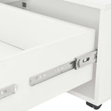 Coffee Table High Gloss Engineered Wood