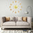 Wall Clock Metal En