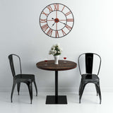 Wall Clock Metal