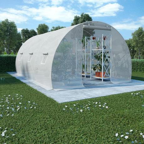 Greenhouse 36M²