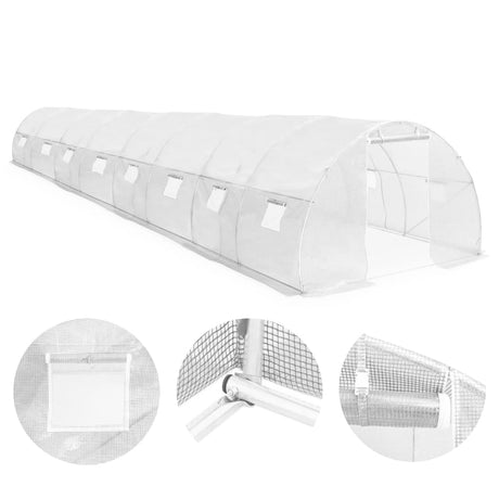 Greenhouse 36M²